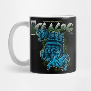 God Of Rain Mug